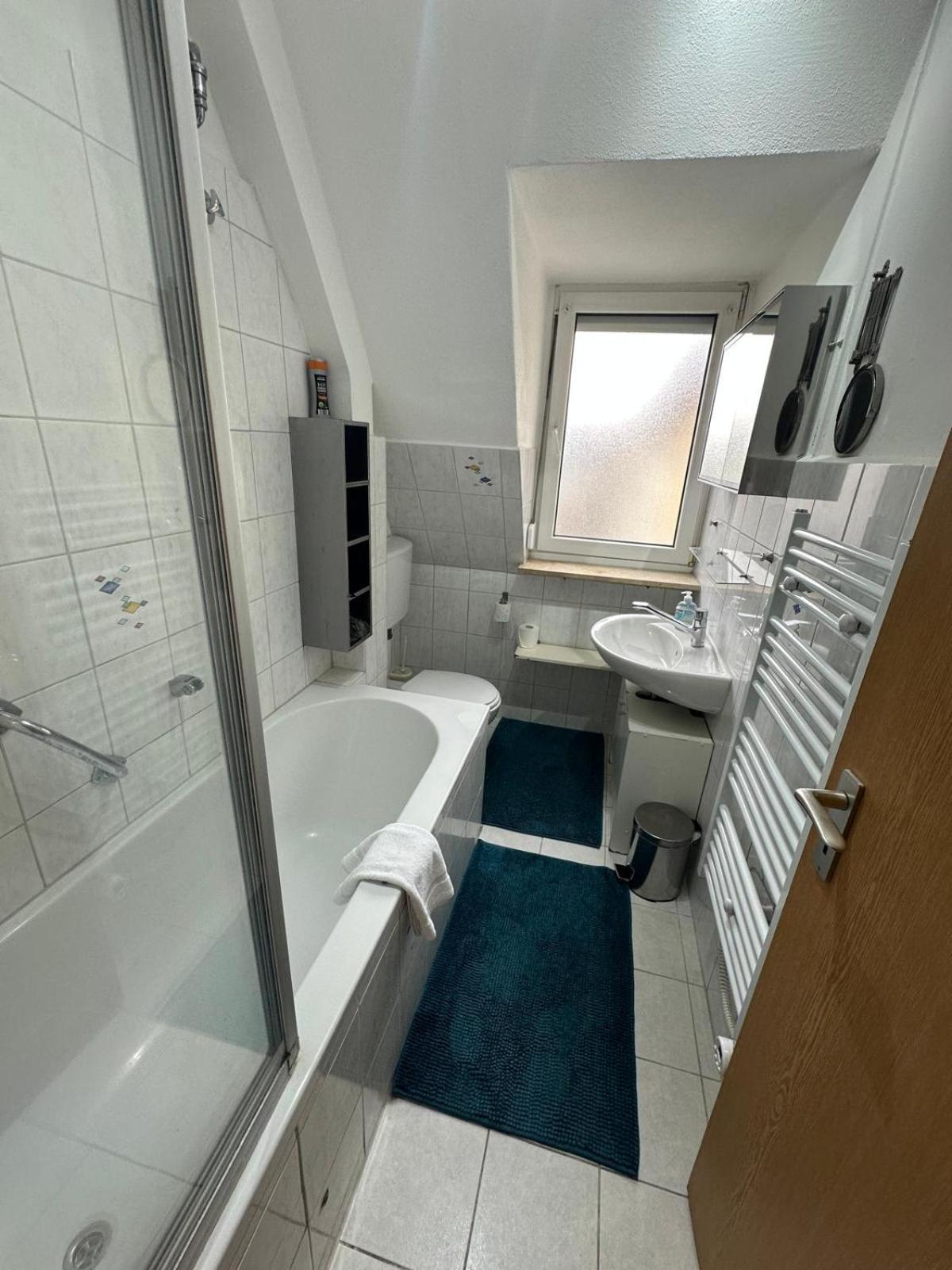 City Center - 4 Room Apartment With Kitchen And 2 Bathrooms Nuremberg Bagian luar foto